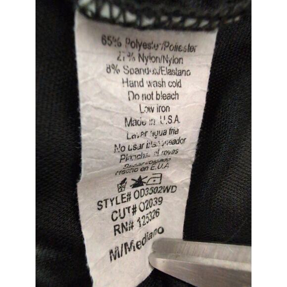 VTG Y2K Burnout Velvet Floral Open Back Bodycon Mini Dress Medium Whimsigoth - Picture 5 of 5